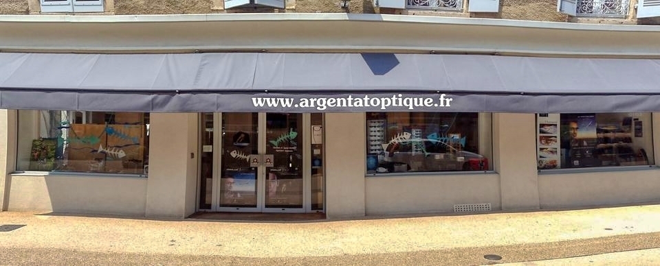 Bienvenue sur le site Argentat Optique - Argentat Optique